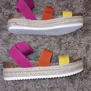 Steve Madden Kimmie Espadrilles